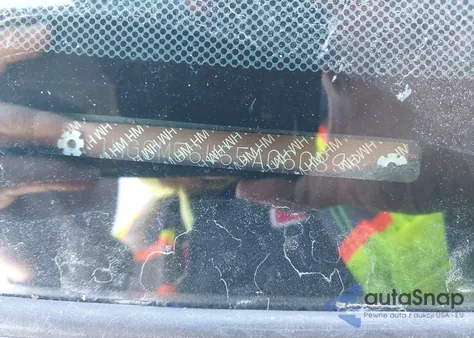 2005 Honda Accord 2.4 Lx из США, поврежденный, VIN 1HGCM56455A060898